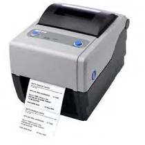SATO CG408DT USB + LAN címkenyomtató