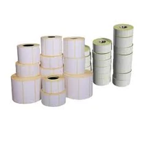 Öntapadós címke hűtőházi ragasztóval