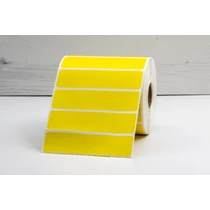 43x17, Sárga papír, 76-os mag, 2000 db/tek 43x17, Sárga papír, 76-os mag, 2000 db/tek