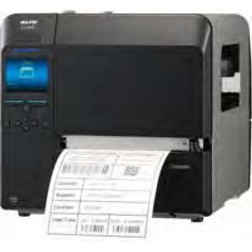 SATO CL6NX Plus 305 dpi címkenyomtató + Óra + Vágó