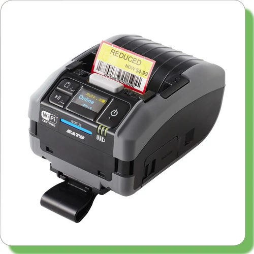 SATO PW208NX 203 dpi címkenyomtató