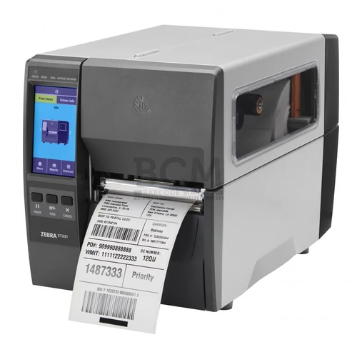 Zebra ZT231 203 dpi címke nyomtató