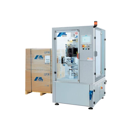 ALTECH Alcode P - Raklap címkéző